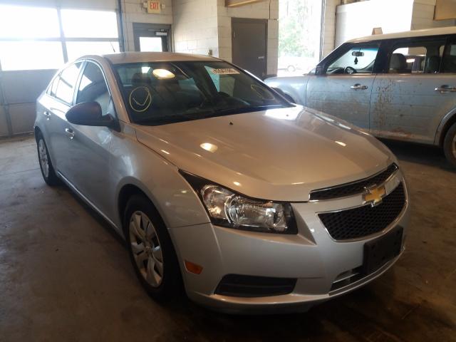 CHEVROLET CRUZE LS 2013 1g1pa5sg8d7185620