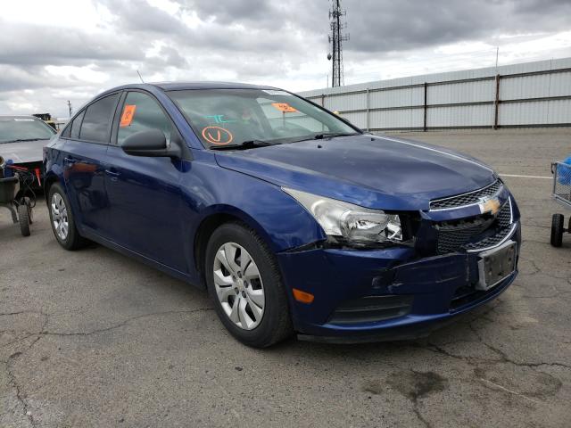 CHEVROLET CRUZE LS 2013 1g1pa5sg8d7187318