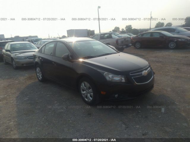 CHEVROLET CRUZE 2013 1g1pa5sg8d7217062