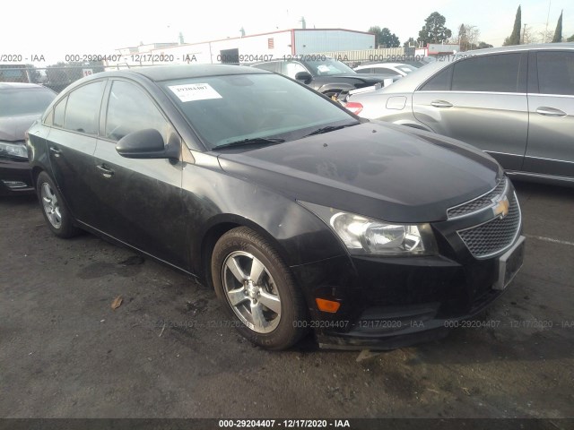 CHEVROLET CRUZE 2013 1g1pa5sg8d7218812