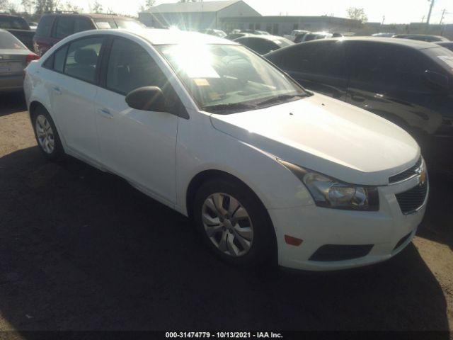 CHEVROLET CRUZE 2013 1g1pa5sg8d7223251