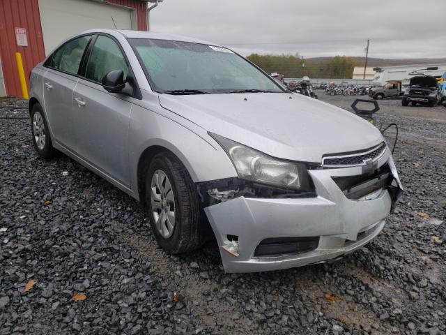 CHEVROLET CRUZE LS 2013 1g1pa5sg8d7224223