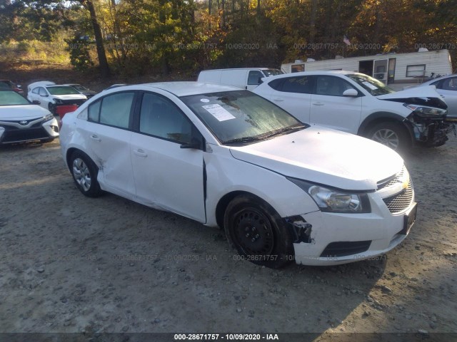 CHEVROLET CRUZE 2013 1g1pa5sg8d7228353