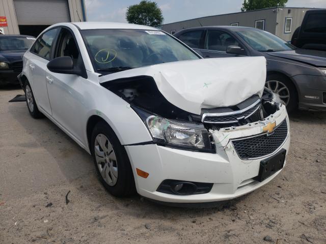 CHEVROLET CRUZE LS 2013 1g1pa5sg8d7234217