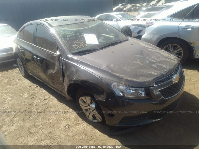 CHEVROLET CRUZE 2013 1g1pa5sg8d7235657