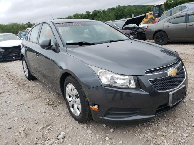 CHEVROLET CRUZE LS 2013 1g1pa5sg8d7235674