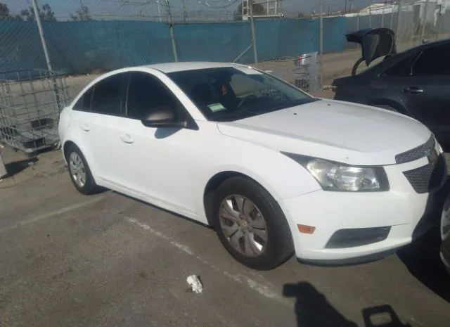 CHEVROLET CRUZE 2013 1g1pa5sg8d7239515