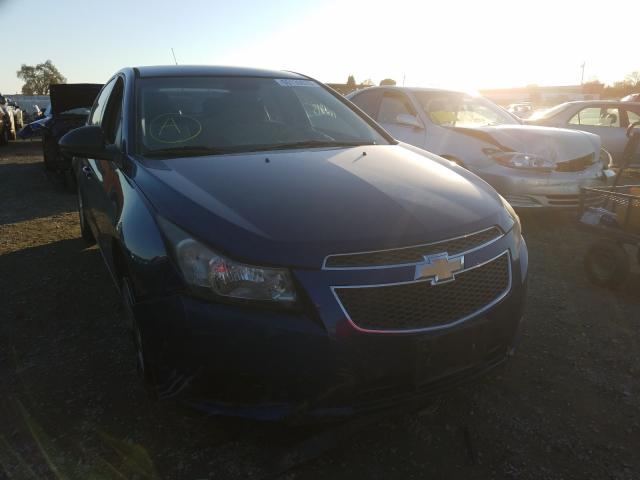 CHEVROLET CRUZE LS 2013 1g1pa5sg8d7240647