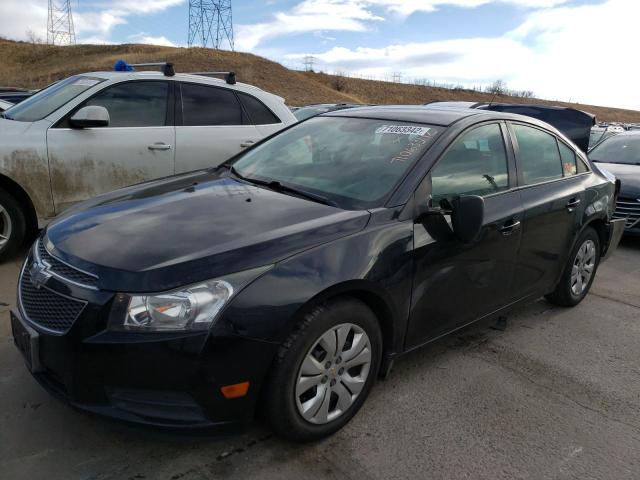 CHEVROLET CRUZE LS 2013 1g1pa5sg8d7249879