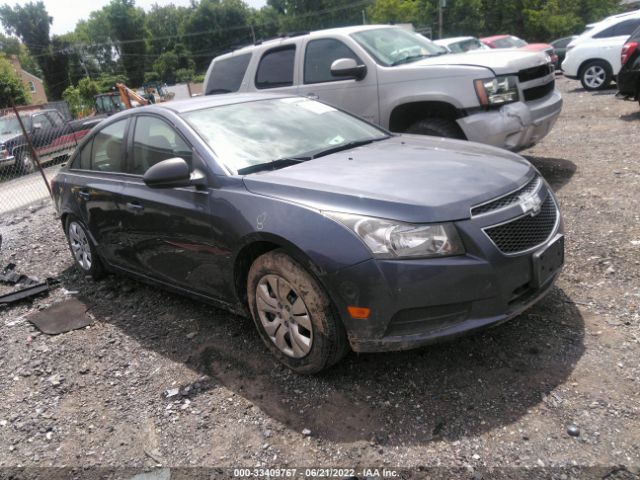 CHEVROLET CRUZE 2013 1g1pa5sg8d7258677