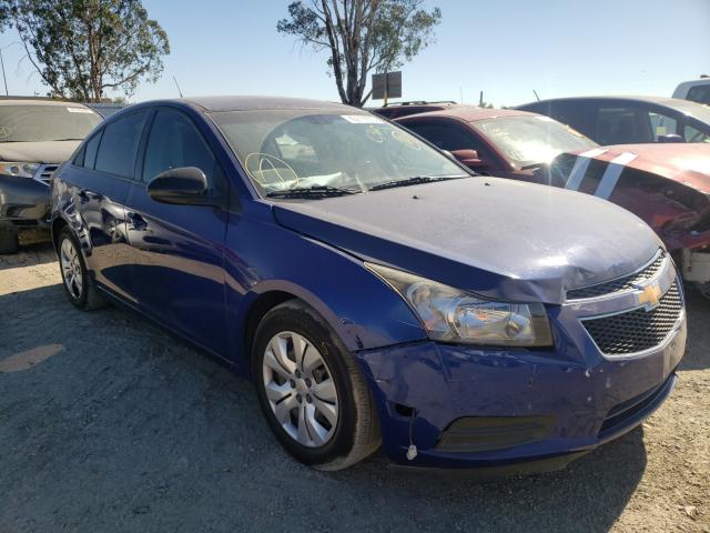 CHEVROLET CRUZE LS 2013 1g1pa5sg8d7265077