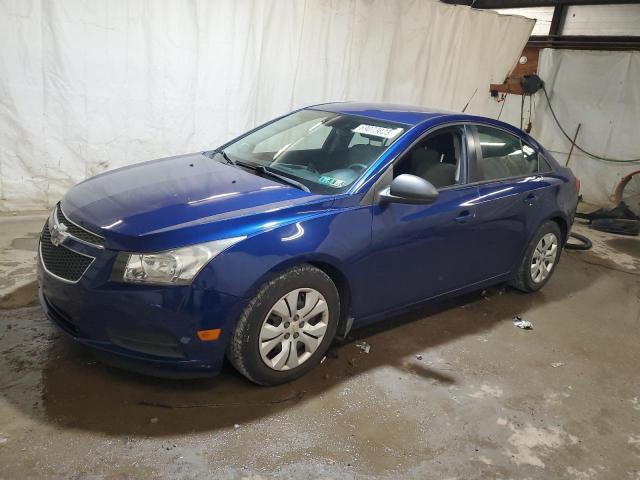 CHEVROLET CRUZE LS 2013 1g1pa5sg8d7279643