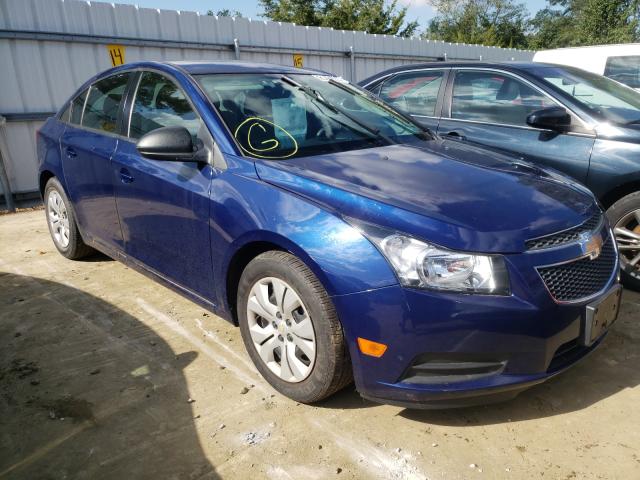 CHEVROLET CRUZE LS 2013 1g1pa5sg8d7285457