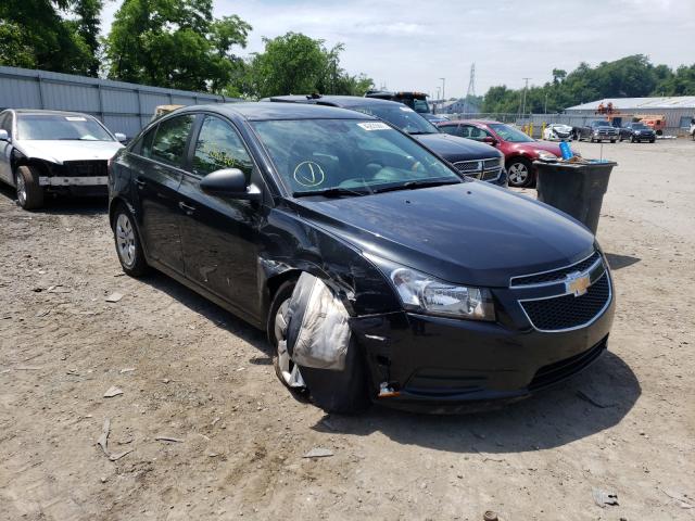 CHEVROLET CRUZE LS 2013 1g1pa5sg8d7286334