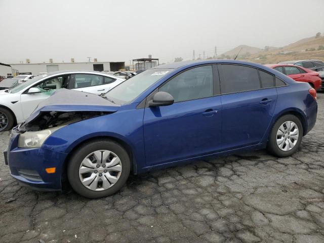 CHEVROLET CRUZE LS 2013 1g1pa5sg8d7288049