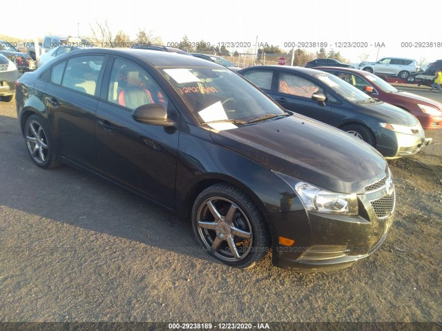 CHEVROLET CRUZE 2013 1g1pa5sg8d7296247