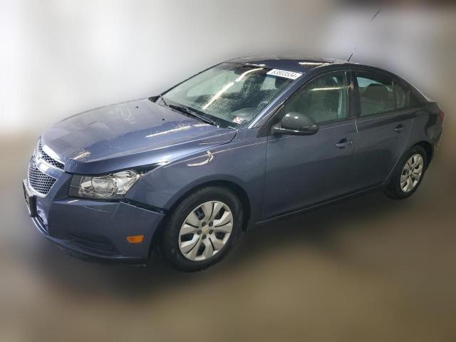 CHEVROLET CRUZE 2013 1g1pa5sg8d7297771