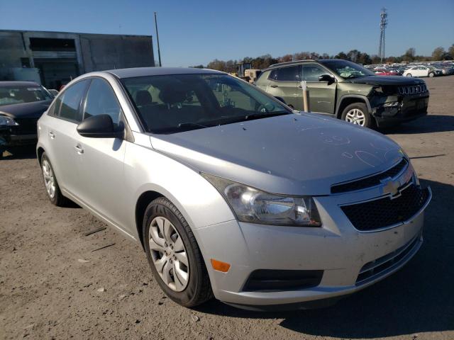 CHEVROLET CRUZE LS 2013 1g1pa5sg8d7301706