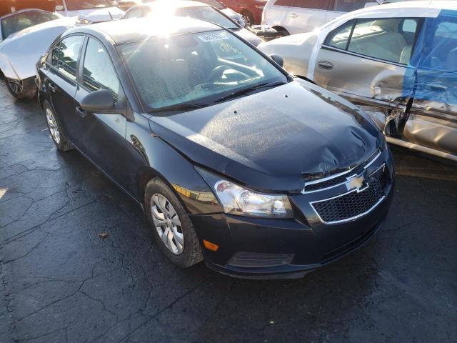 CHEVROLET CRUZE LS 2013 1g1pa5sg8d7304251