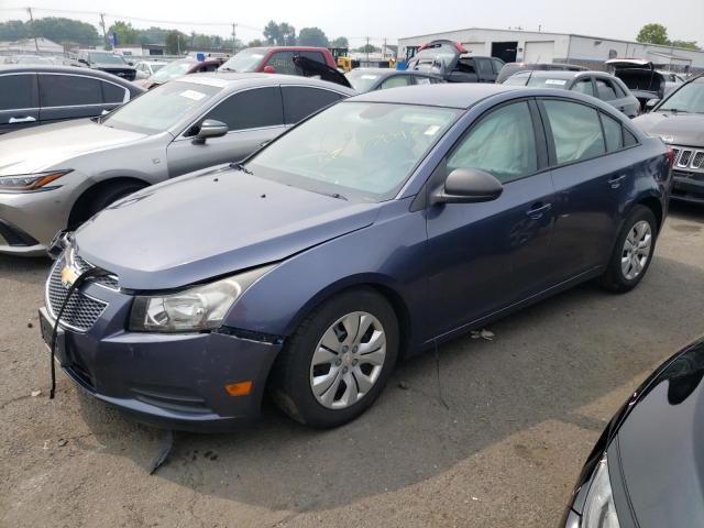 CHEVROLET CRUZE LS 2013 1g1pa5sg8d7309885