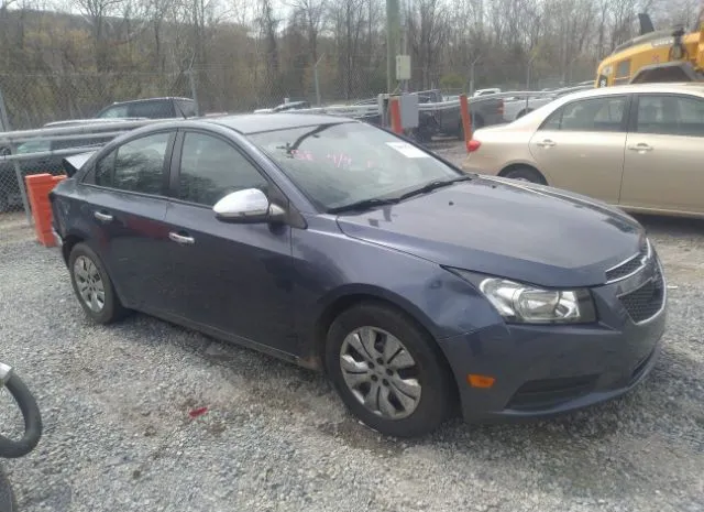 CHEVROLET CRUZE 2013 1g1pa5sg8d7311684