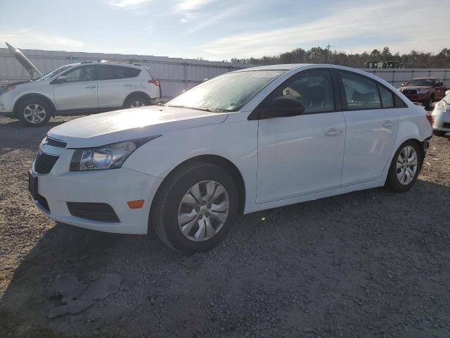 CHEVROLET CRUZE 2013 1g1pa5sg8d7323415