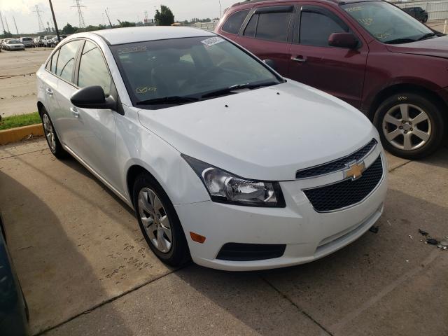 CHEVROLET CRUZE LS 2013 1g1pa5sg8d7325858