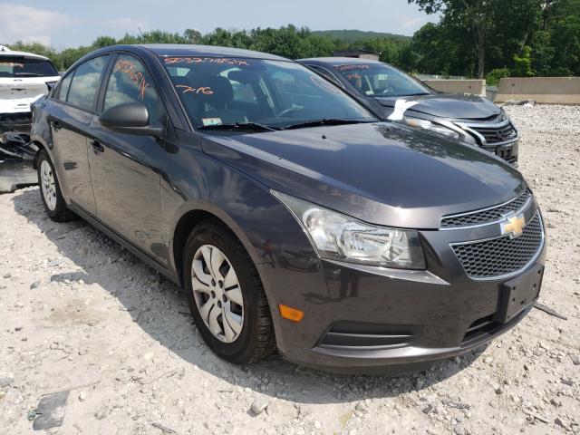 CHEVROLET CRUZE LS 2014 1g1pa5sg8e7111664