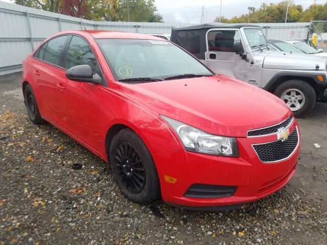 CHEVROLET CRUZE LS 2014 1g1pa5sg8e7120171