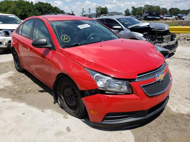 CHEVROLET CRUZE LS 2014 1g1pa5sg8e7120204