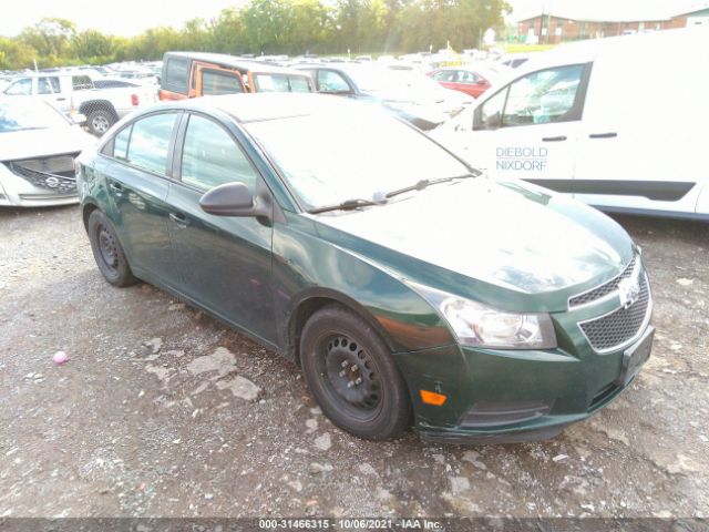 CHEVROLET CRUZE 2014 1g1pa5sg8e7126701