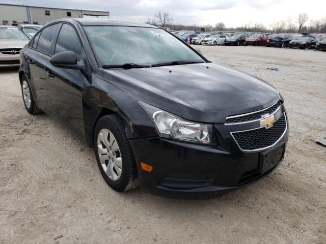 CHEVROLET CRUZE LS 2014 1g1pa5sg8e7127993