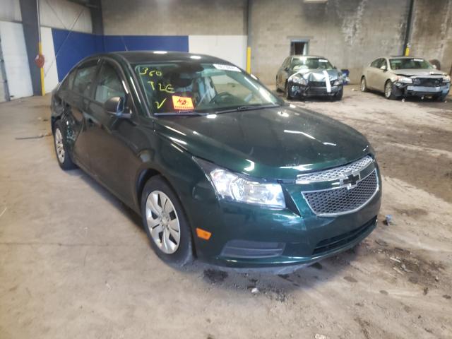 CHEVROLET CRUZE 2014 1g1pa5sg8e7134264