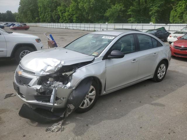 CHEVROLET CRUZE 2014 1g1pa5sg8e7135348