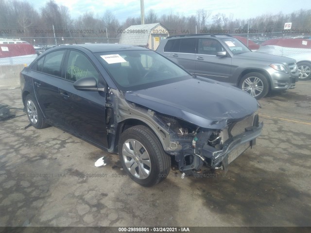 CHEVROLET CRUZE 2014 1g1pa5sg8e7147032