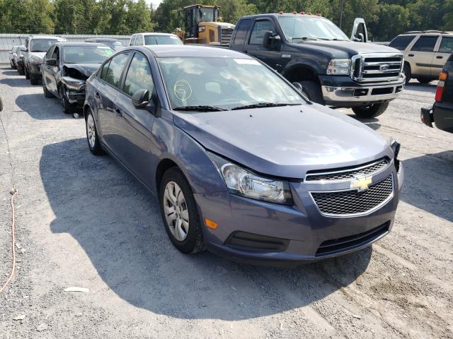 CHEVROLET CRUZE LS 2014 1g1pa5sg8e7147077