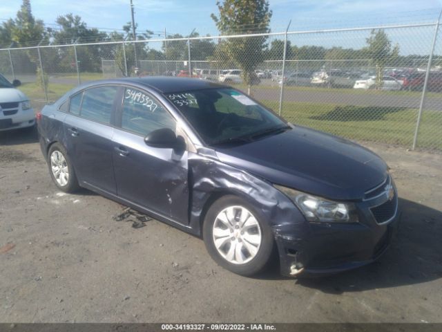 CHEVROLET CRUZE 2014 1g1pa5sg8e7148567