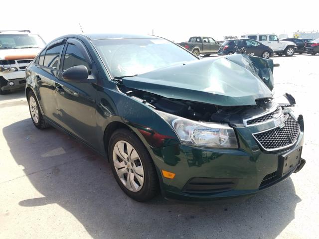 CHEVROLET CRUZE LS 2014 1g1pa5sg8e7149380