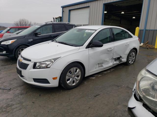 CHEVROLET CRUZE LS 2014 1g1pa5sg8e7163957