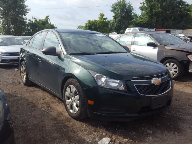 CHEVROLET CRUZE LS 2014 1g1pa5sg8e7170052