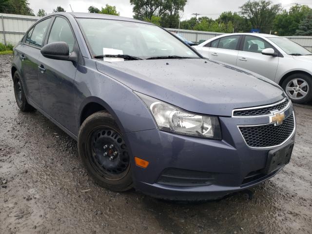 CHEVROLET CRUZE LS 2014 1g1pa5sg8e7174327