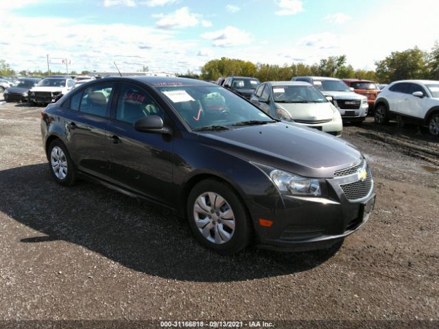 CHEVROLET CRUZE 2014 1g1pa5sg8e7179043