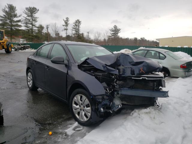 CHEVROLET CRUZE LS 2014 1g1pa5sg8e7181181