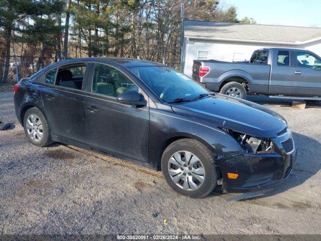 CHEVROLET CRUZE 2014 1g1pa5sg8e7182184