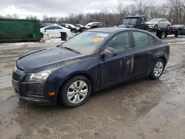 CHEVROLET CRUZE LS 2014 1g1pa5sg8e7185733