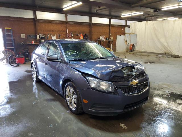 CHEVROLET CRUZE LS 2014 1g1pa5sg8e7185912