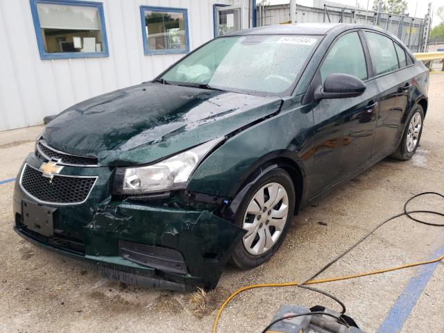 CHEVROLET CRUZE 2014 1g1pa5sg8e7187093