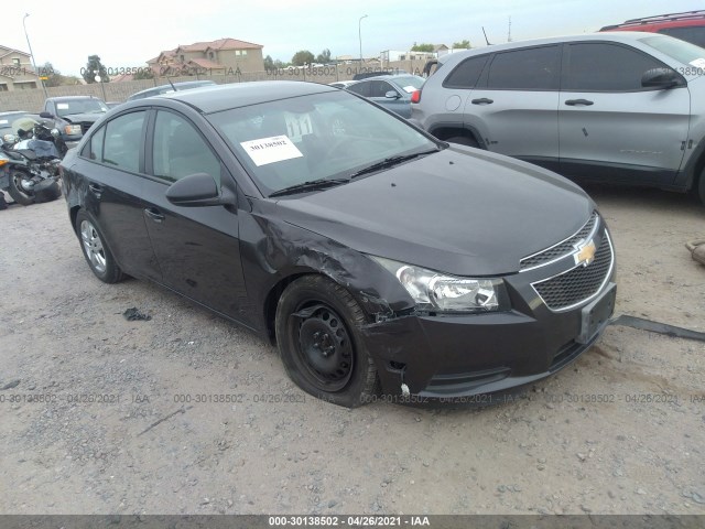 CHEVROLET CRUZE 2014 1g1pa5sg8e7191094