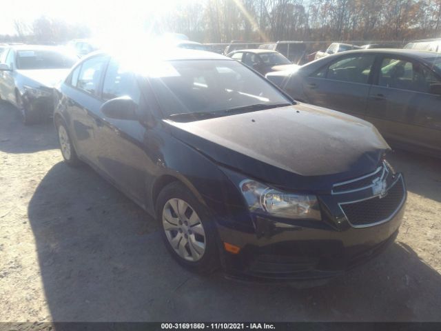 CHEVROLET CRUZE 2014 1g1pa5sg8e7195419