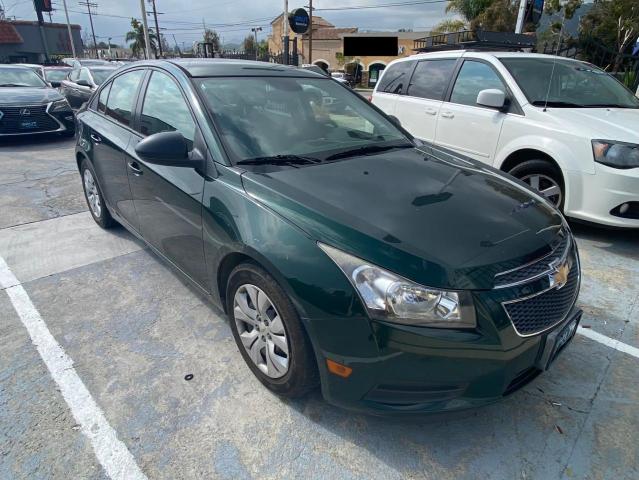 CHEVROLET CRUZE LS 2014 1g1pa5sg8e7199728